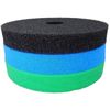 Aquacadabra Replacement Foam Media Set for Hozelock Bioforce 9000