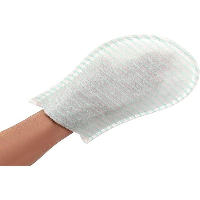 ECO2000 Disposable Presaponate Grips for Skin Washing, Pack of 50