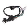 Ignition Key Switch Assy for Suzuki Outboards Remote Control Box 37110-93J00 New