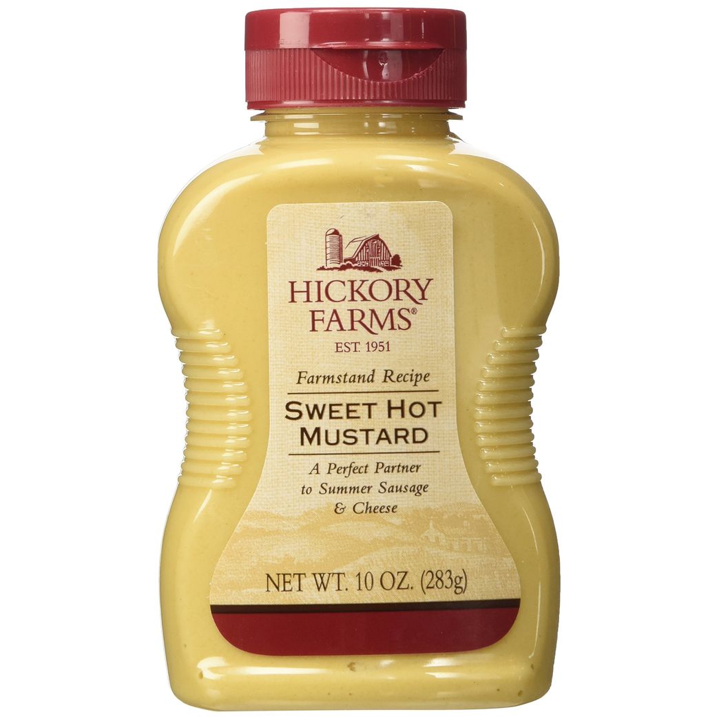 Hickory Farms Farmhouse Summer Sausage 10z Pack of 3