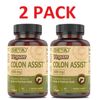 DEVA VEGAN COLON ASSIST 90 Tablet 2 PACK (BEST BY 4/30/2025)
