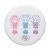 Polly Pocket - Pastel Doll Group PopSockets Adhesive PopGrip