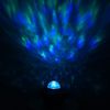 LED Galaxy Projector Nightlight Starry Moon Cloud Wave Bluetooth Music Player US
