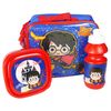 HarryPotter Children's Kids Character Lunch Bag Set