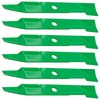 15 3/4 inch x 13/16" Circle Hole 46" Deck Mulching Blade For Murray Snapper