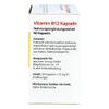 Apodiscounter Vitamin B12 Capsules High Dose (1 x Pack of 90)