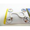 Door Opener Tool No Touch Handheld Opening Device Key Chain Safety Ring 1 Piece