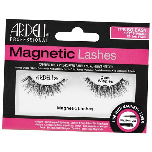 Magnetic Liner & Lash Demi Wispies
