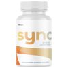 Sync Metabolism Support Formula Dietary Supplement - 60 Capsules