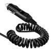 SKKSource Car DC Adapter Compatible with MAGLITE RX1019 Heavy-Duty Flashlight System Auto Power Supply