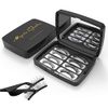 Magnetic Eyelashes,Reusable Magnetic False Eyelashes 3D 3 Magnets Extension Soft individual False Eyelashes No Glue With Tweezers for Women Makeup Natural Look 8 Pcs