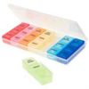 7 Day Pill Box