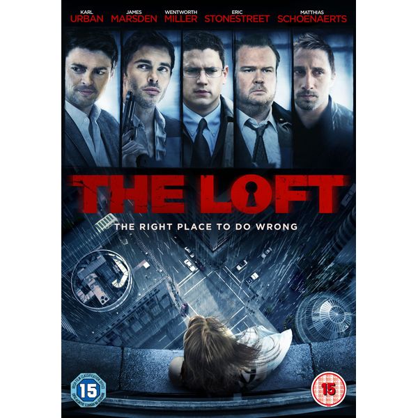 The Loft [DVD] (2014) [2017]