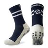 ZombaFlo grip socks (UK, Alpha, One Size, Regular, Regular, 1 Pair Black)