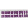 Color Gel  Nail Polish Strips 20ct. NG36. Read Description Below (no Curing)