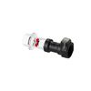 Flow-Rite BA-FLW-80 Flow Indicator (Current Style)(3/4" NPT x Female Coupler)