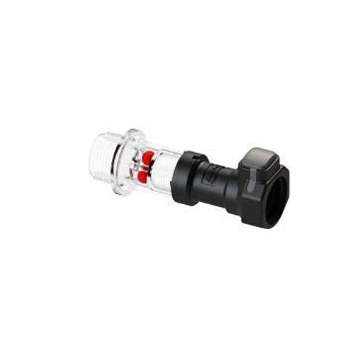 Flow-Rite BA-FLW-80 Flow Indicator (Current Style)(3/4" NPT x Female Coupler)