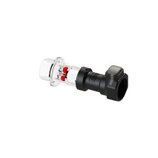 Flow-Rite BA-FLW-80 Flow Indicator (Current Style)(3/4" NPT x Female Coupler)