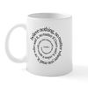 CafePress Buddha Quote Mug 11 oz (325 ml) Ceramic Coffee Mug