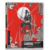 The Samurai Trilogy (The Criterion Collection) [Blu-ray]