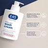 E45 Wash Cream 250ml