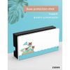CEDER - Animal Crossing Dock Case Compatible with Nintendo Switch