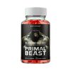 Primal Beast Gummies, Primal Gummies For Men - 60 Gummies