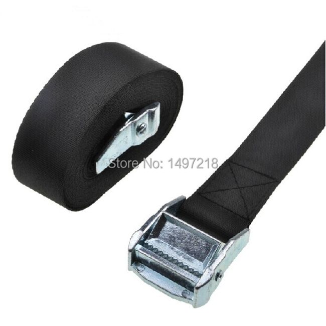 2/5pcs Fastening Straps Elastic Nylon Elastic Straps, Backpack