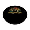 Programmersaurus Dinosaur Programmer Saurus Family Matching PopSockets Adhesive PopGrip