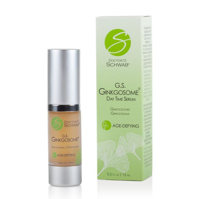 Doctor D. Schwab G.S. Ginkgosome Day Time Serum