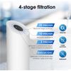 Waterdrop FXHTC Whole House Carbon Water Filter, Replacement for GE® FXHTC, (2)