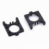 2PCS LED Headlight Adapter Holder Car Headlamp Base Sockets Retainers for H7 LED Headlight Bulb