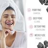 7th Heaven Charcoal + Black Clay Peel - Off 10ml