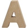 26639 Create Craft - Letter - Small - 10cm - A - 1pc