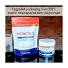 Fasting Salts: Pure, Unflavoured Electrolyte Powder with Zero Additives. 400g...