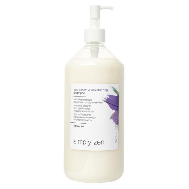 Simply Zen Age Benefit&Moisturizing Şampuan 1000ml