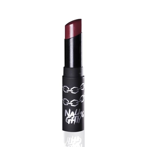 NaughtyPercent Melting Shine Lipstick (03. Jealous)