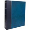 Arrowfile Chevron Designer Binder Album (Blue)