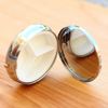 Cute Cat Kitty Medicine Vitamin Compact Pill Box - Portable Pillbox case fits in Purse or Pocket