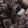 Badlands Bino EZ - Modular Binocular Harness System for Optimal Performance and Durability, Olive, Medium
