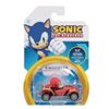 Sonic the Hedgehog 2.5" - Cart Racer Sonic (Speed Star)