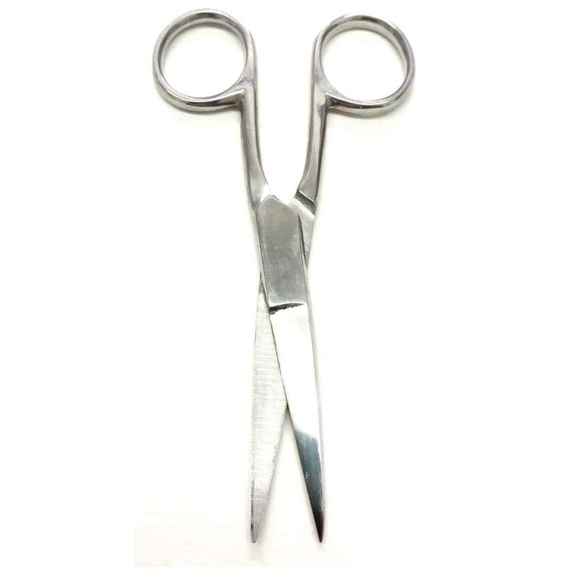 First Aid Nurse Paramedic Scissors Straight Sharp/Sharp Stainless Steel ...