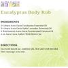 Aura Cacia Eucalyptus Essential Oils 15ml, 0.5oz