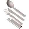 EASY CAMP Deluxe Travel Cutlery Set