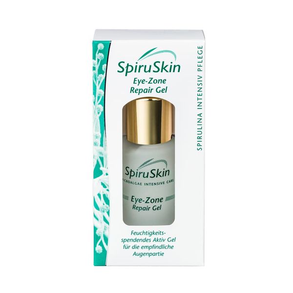 Spiruskin Eye Zone Repair Gel 30 ml