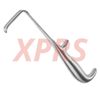Young Prostatic Retractor, 8.5", Anterior, Blade 1.5"x2.5", Premium German St.