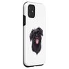 iPhone 11 Affenpinscher | Cartoon Artwork Case