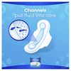 ALWAYS Maxi Size 3 Extra Long Super Pads with Wings Unscented, 26 Count