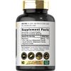 Magnesium Taurate 1500mg | 250 Caplets | Chelated and Buffered | Vegetarian, Non-GMO, Gluten Free Supplement | by Carlyle