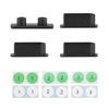 FPV Drone Dustproof Waterproof Silica Gel Protective Cover for DJI